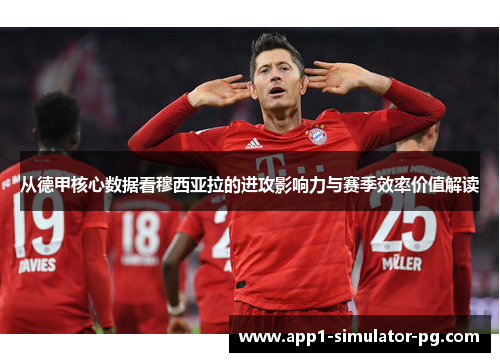 从德甲核心数据看穆西亚拉的进攻影响力与赛季效率价值解读