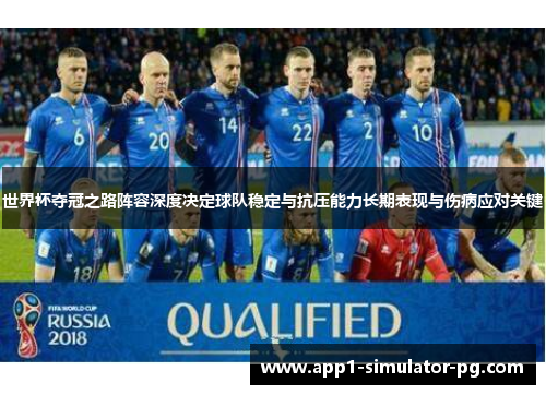 世界杯夺冠之路阵容深度决定球队稳定与抗压能力长期表现与伤病应对关键 世界杯夺冠之路阵容深度决定球队稳定与抗压能力长期表现与伤病应对关键